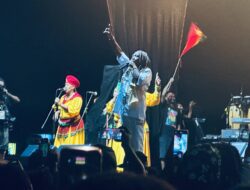 Ironi Konser Lucky Dube di Jayapura Jadi ‘Pameran’ Wajah Asli Represif Papua di Mata Dunia