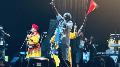 Ironi Konser Lucky Dube di Jayapura Jadi ‘Pameran’ Wajah Asli Represif Papua di Mata Dunia