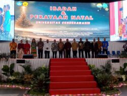 Toleransi Dalam Perayaan Natal di Lingkungan Universitas Cenderawasih