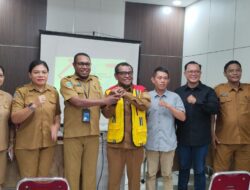 PUPR Rencanakan Jembatan Nabire-Mayon Selesai 2026