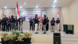 APKM Resmi Lantik Pengurus Cabang Wania dan Iwaka