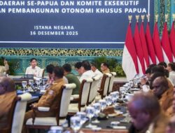 Presiden Prabowo Menyiapkan Bencana Bagi Papua