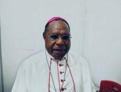 Orang Kristen Diajak Dukung Warga Kamoro Jadi Tuan Rumah Bukan Tamu Diatas Tanahnya Sendiri