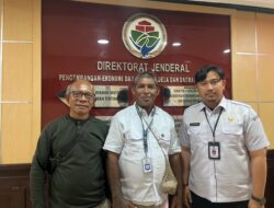 BUMDes Nawaripi Jaya Resmi Terdaftar Secara Nasional di Kemendes PDTT
