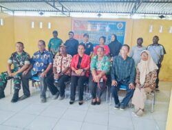 Kampung Kadun Jaya Gelar Musrenbang 2026