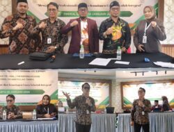 Sekolah Integral Hidayatullah Timika Gelar Upgrading Guru dan Karyawan