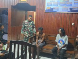 Diduga Gunakan Sabu dan Ganja