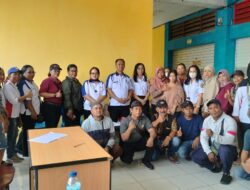 Pengurus Ikatan Penjahit Indonesia (IPI) Mimika Minta Perhatian Pemda