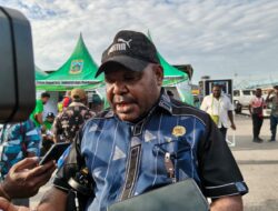 Anggota DPR Papua Tengah: Tanpa Wartawan, Suara Masyarakat Pedalaman Akan Terus Dibungkam