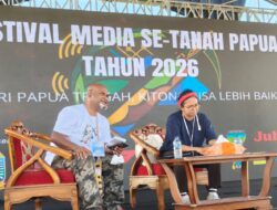 AMSI: Media Siber di Papua Terancam Tergusur Jika Abai pada Audiens