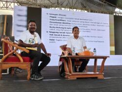 Pakar Hukum Ingatkan Jurnalis Papua Pahami KUHP Baru dan Kode Etik Pers