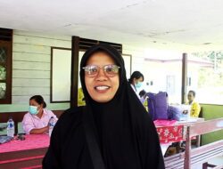 Hipertensi Dominasi Lansia di Kampung Waharia, Mahasiswa Gizi Turun Langsung Beri Edukasi