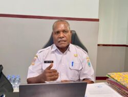 Satgas Hentikan Sementara Dapur MBG Kalisusu 01 Nabire