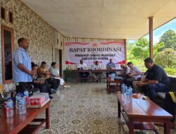 21 Cabor Mimika Sepakat Dukung Caretaker Ketua KONI Mimika