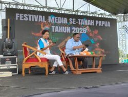 Perda Perlindungan OAP Dinilai Mandek. Gobai Soroti Lemahnya Implementasi di Daerah.