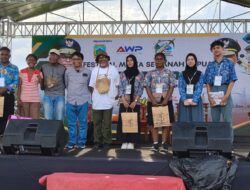 Generasi Muda Nabire Bicara Hak Orang Papua di Festival Media