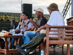 Sunudyantoro Dorong Jurnalis Papua Rutin Produksi Liputan Investigatif