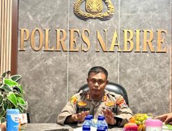 Curanmor Marak Awal 2026, Kapolres Nabire Imbau Warga Tingkatkan Kewaspadaan