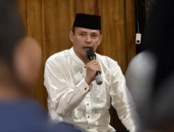 Isra Mi’raj di Polresta Mamuju: Iman Diuji di Tengah Tuntutan Integritas Polisi