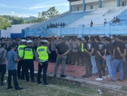 Humanis tapi Tegas: Skema Pengamanan Polisi di Konser Last Child