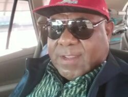 Pdt (DR) Cand. Jhon Fouw Awali Kelas SAM Timika di 2026