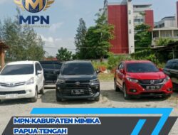 Pengusaha Rental Mobil di Mimika Keluhkan Sepinya Penumpang Sejak Maxim Beroperasi