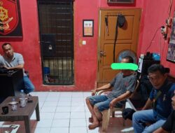 Badik, Miras, dan Luka Tusuk: Resmob Polresta Mamuju Bongkar Penganiayaan di Kalukku