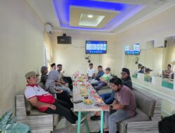 PWI Papua Tengah Gaspol Sambut HPN 2026, Siapkan Lomba Jurnalistik Pelajar di Nabire