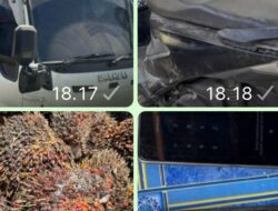 Personel Polsek Tommo Polresta Mamuju Bersama Brimob Polda Sulbar Gelar Patroli Gabungan