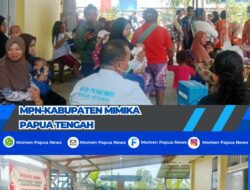 23 Posyandu Puskesmas Pasar Sentral Kembali Operasional