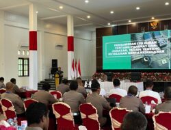 Danrem 173/PVB: Papua Tengah Ikon Strategis Nasional, Tantangan Kamtibmas Tak Bisa Diselesaikan Instan