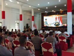 Wakapolda Papua Tengah: Kriminalitas Naik di Akhir 2025, Polri Perkuat Deteksi Dini di 2026