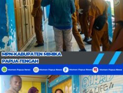 Tunggak Retribusi Lapak Pasar Sentral