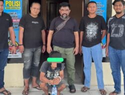 Kepergok Patroli Malam, Maling Sawit di Mamuju Kabur Tinggalkan Dump Truck & 1,5 Ton Muatan