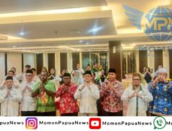 Pemkab Mimika Resmi Buka Monev Baznas Papua Raya 2025 dan Raker Teknis Semester I 2026