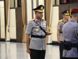 Kapolri Rotasi Pejabat Utama, Polda Papua Barat Berganti Pimpinan