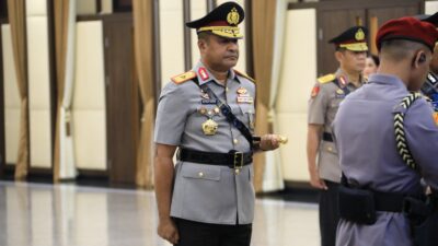 Kapolri Rotasi Pejabat Utama, Polda Papua Barat Berganti Pimpinan