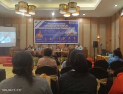 Jake Meril Ibo Menawarkan Mediasi Jadi Cara Pendamaian yang Memanusiakan