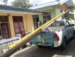 Waket II DPRK Kepulauan Yapen dan PLN Tindak Lanjuti Aspirasi Warga Terkait Keselamatan Jaringan Listrik