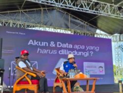 Relawan TIK Komdigi: Pelajar Papua Harus Lindungi Data Pribadi Sejak Dini