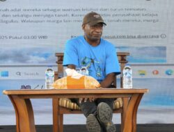 Jurnalis Papua: Berdiri di Pihak Rakyat Saat Alam Dipertaruhkan