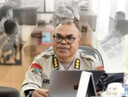 Kapolri Rombak Pucuk Pimpinan Papua: Kombes Jermias Rontini Resmi Jadi Kapolda Papua Tengah