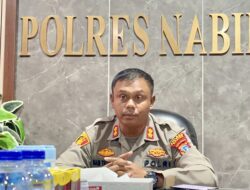 Konflik Antar Ojek di Nabire Sempat Memanas, Kapolres Turun Langsung Redam Ketegangan