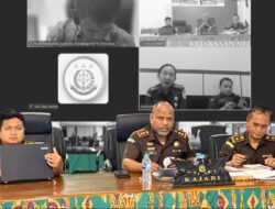 Kejari Nabire Bahas Pembangunan Mess Pegawai dan Klinik Adhyaksa