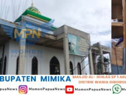 Dua Unit Power Sound dan Kotak Amal Masjid Al-Ikhlas SP1 Raib Dibobol Maling