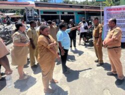 Didemo Sejumlah Staf, Direktur RSUD Abepura Pastikan Layanan Tak Terganggu