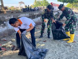 Dari Rakornas ke Pantai Nabire: Instruksi Presiden Prabowo Mulai Dijalankan