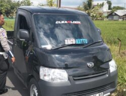 Tabrak Lari Usai Subuh di Mamuju, Pensiunan Polisi Tewas. Pelaku Dibekuk di Polman