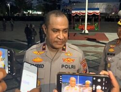 Kapolda Baru Papua Barat Alfred Papare: Hormati Jejak Pendahulu, Siap Jaga Keamanan Bersama Rakyat