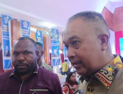 Dari Blue Economy hingga Green Economy, Pemerintah Dorong Wirausaha Muda Papua Tengah Kelola SDA Berkelanjutan